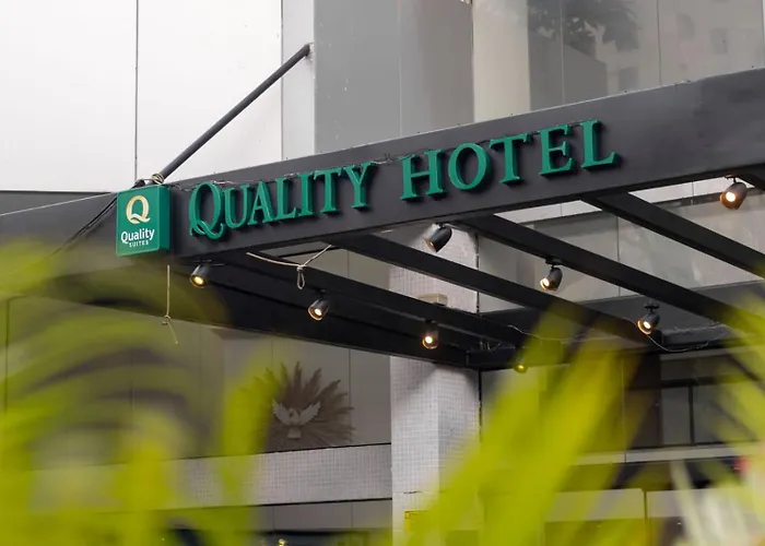 Quality Hotel & Suites Sao Salvador